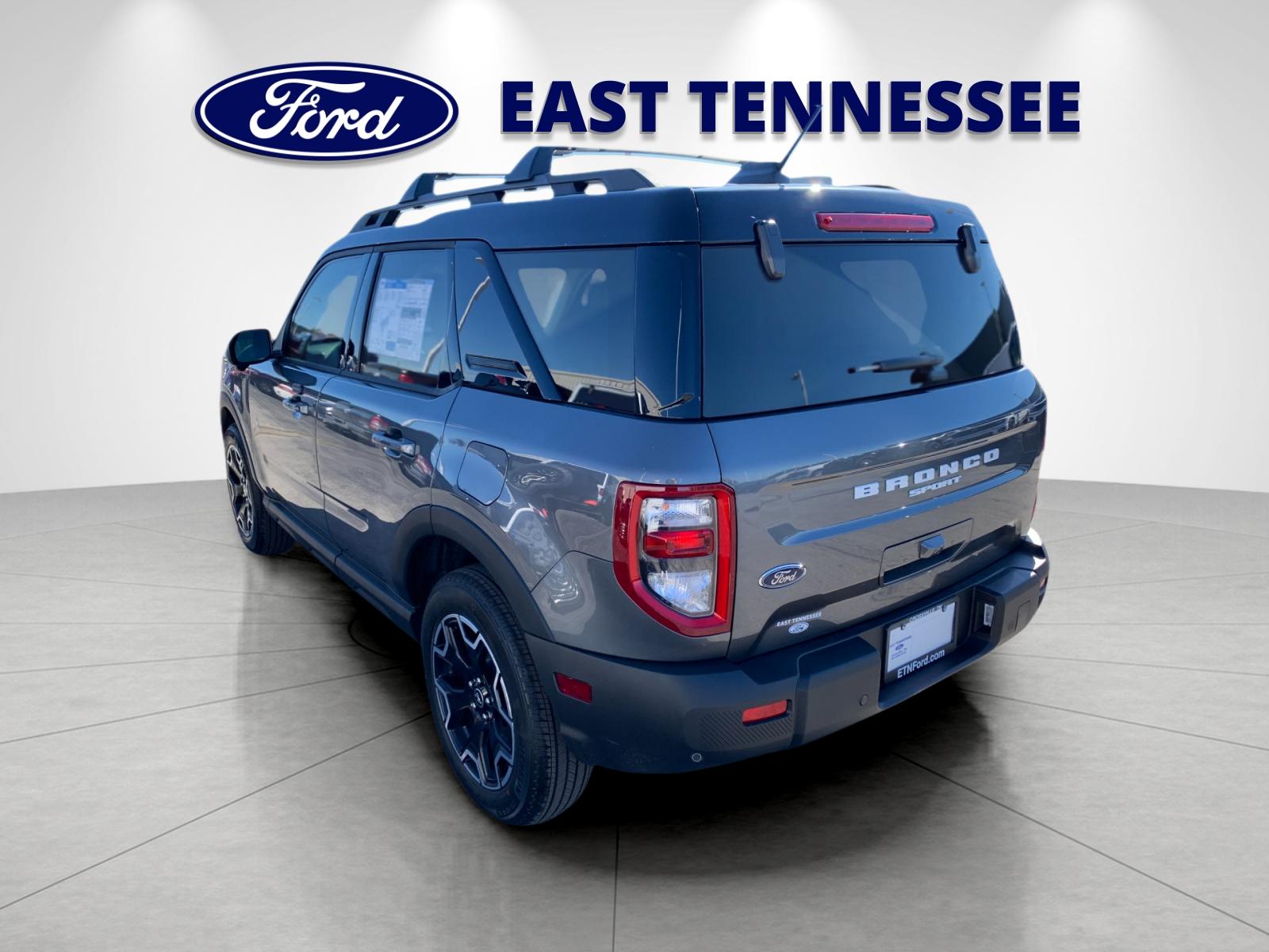 2025 Ford Bronco Sport Outer Banks photo 4