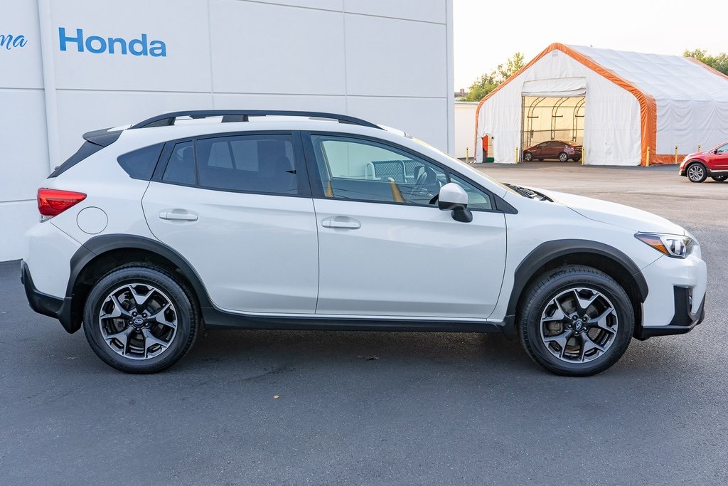 2020 Subaru Crosstrek Premium photo 16