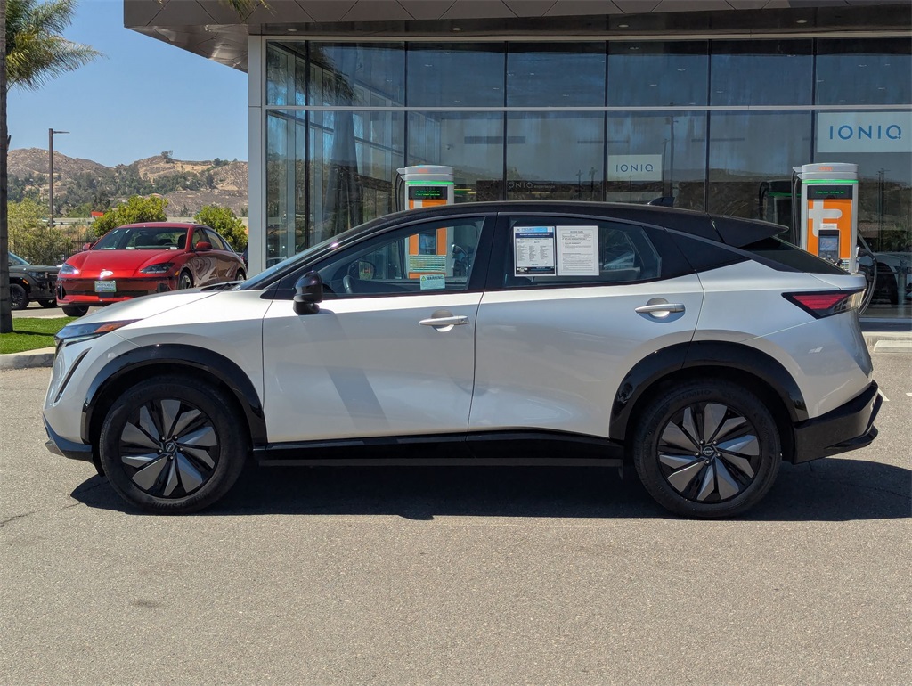 2024 Nissan ARIYA Engage e-4ORCE photo 3