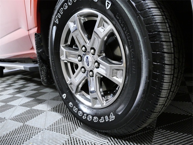 Certified 2023 Ford F-150 XLT with VIN 1FTFW1E88PKD27886 for sale in Apple Valley, Minnesota