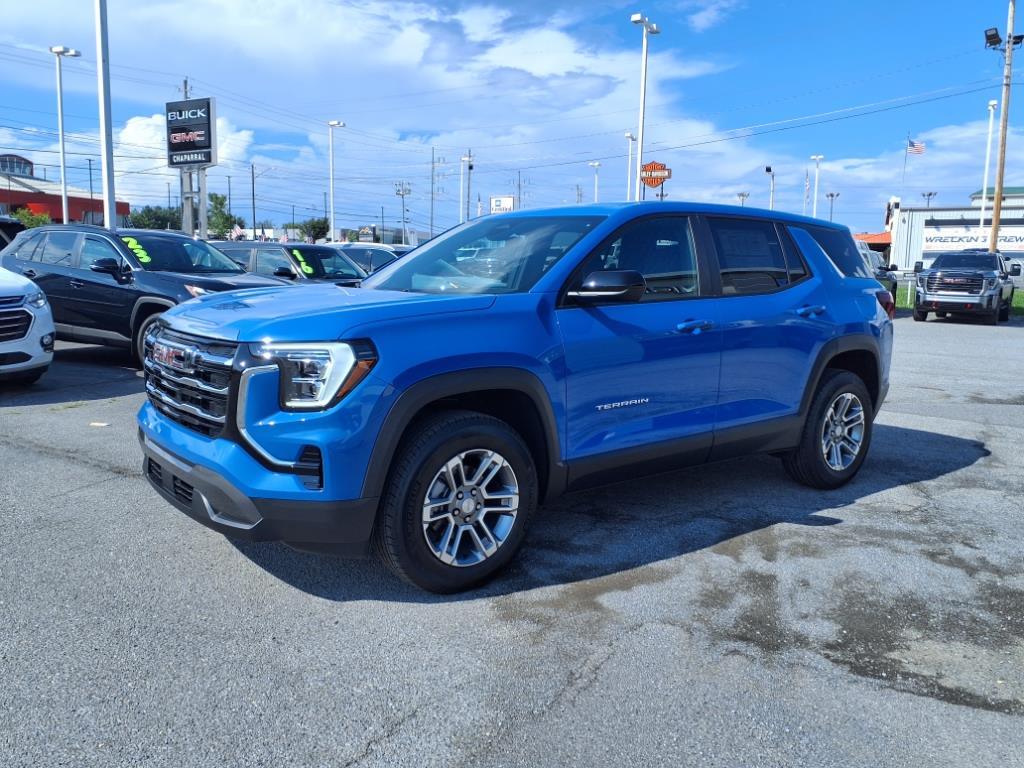 2026 GMC Terrain Elevation's photo