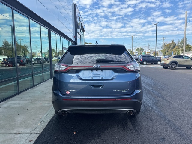 2018 Ford Edge Titanium photo 3