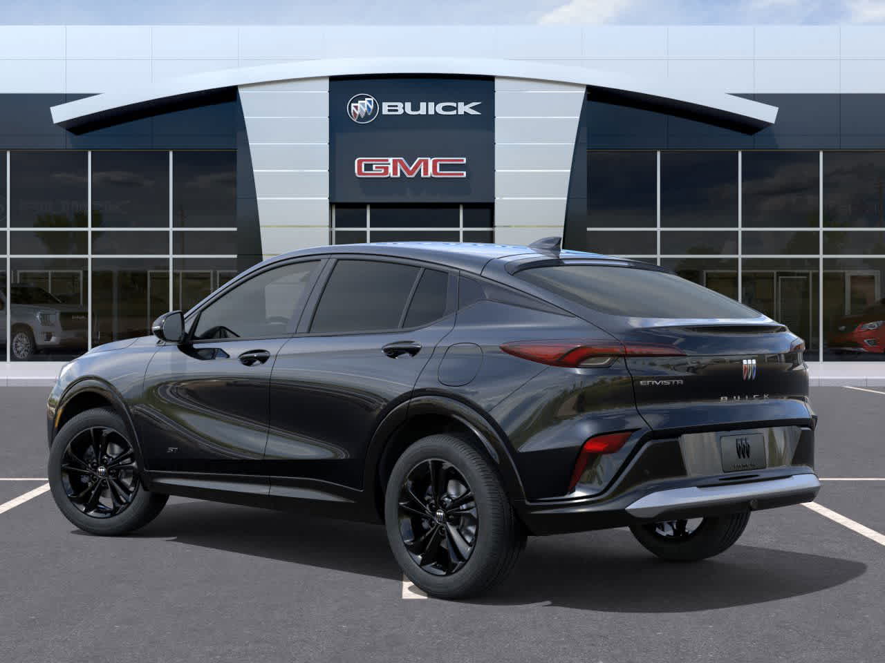 2025 Buick Envista ST photo 3