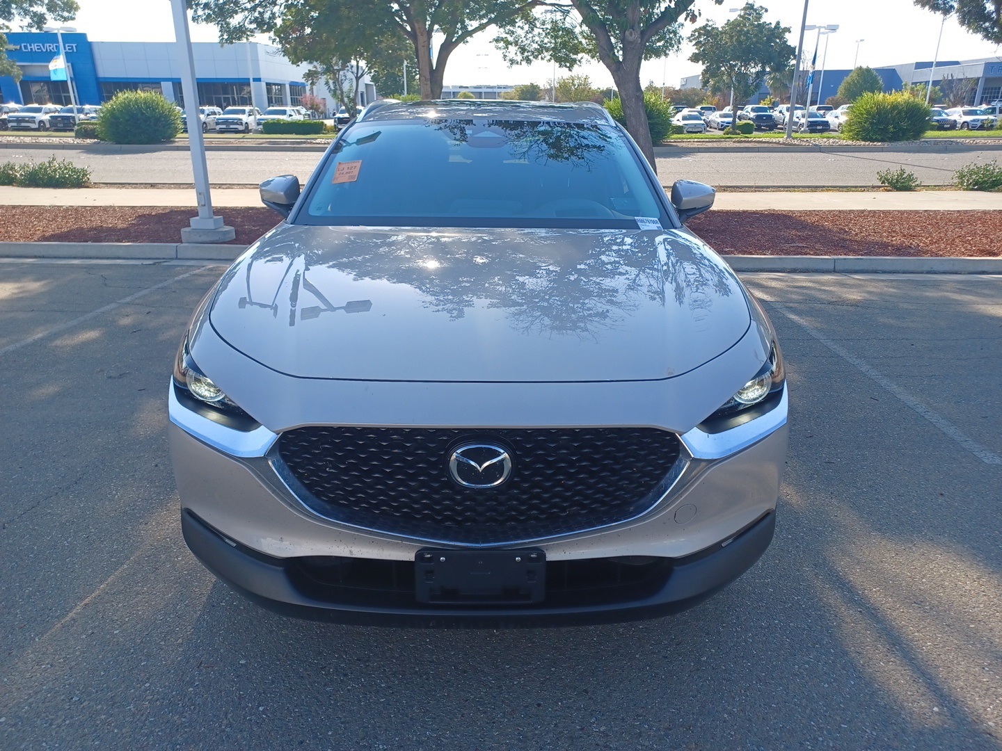 2024 Mazda CX-30 2.5 S Premium photo 2