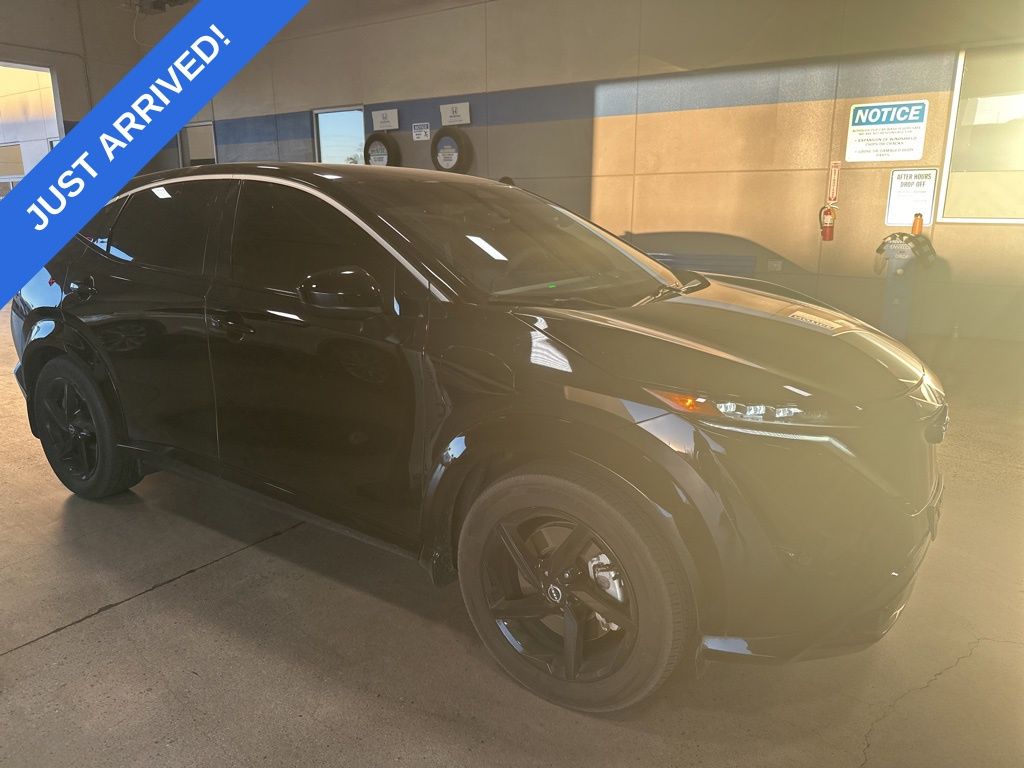 Used 2023 Nissan Ariya Engage with VIN JN1AF0BAXPM409914 for sale in Henderson, NV