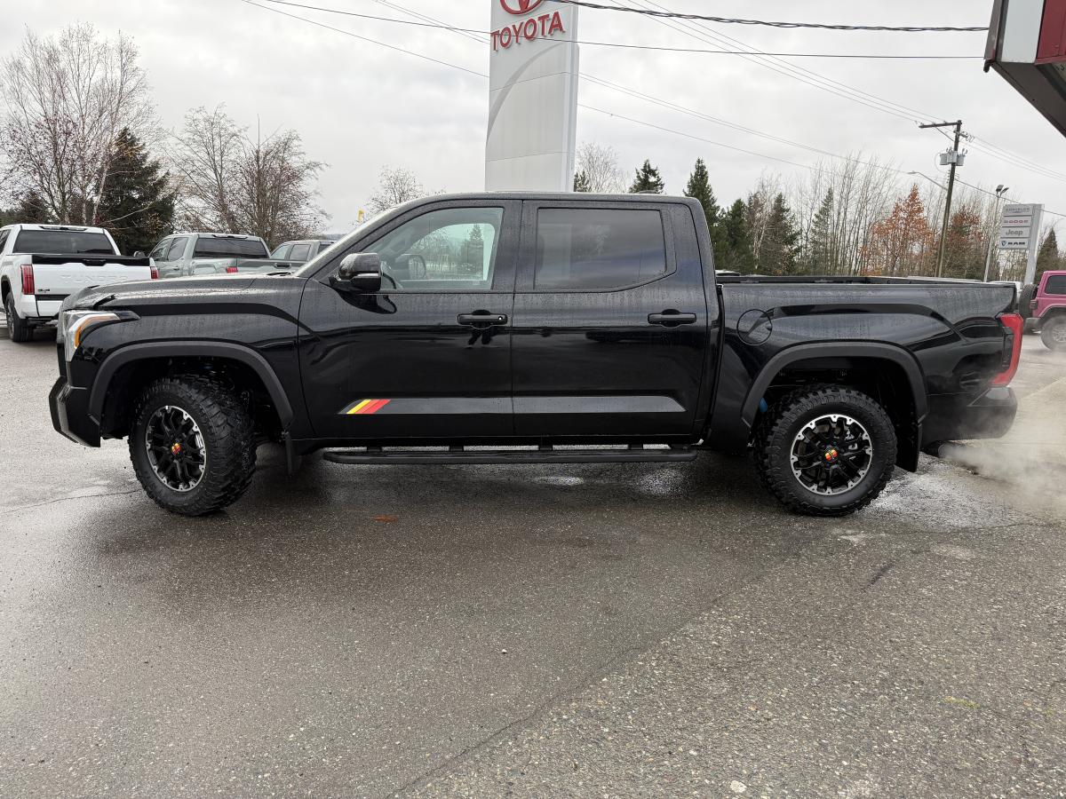 2026 Toyota Tundra SR photo 2