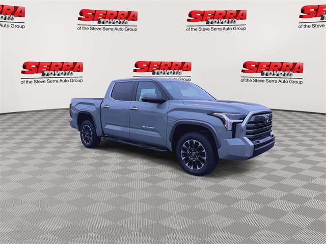 2025 Toyota Tundra Limited photo 3