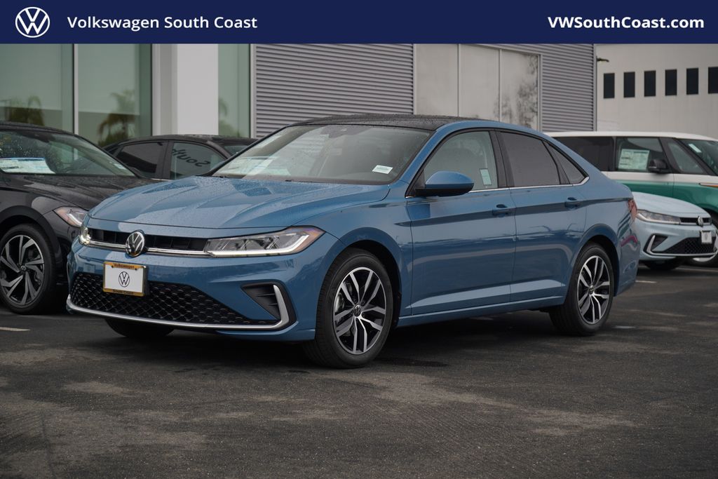 2026 Volkswagen Jetta