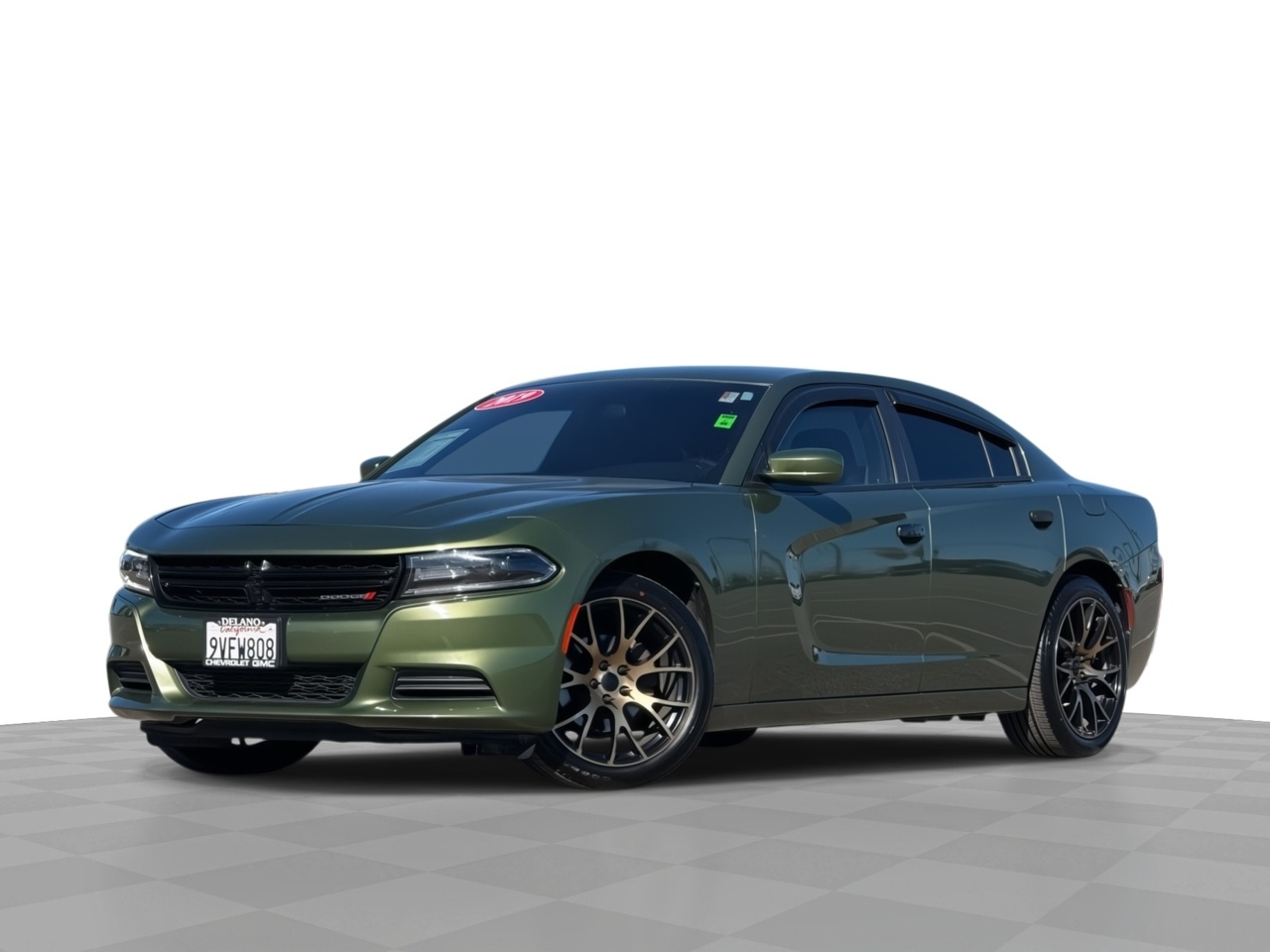 2019 Dodge Charger SXT's photo