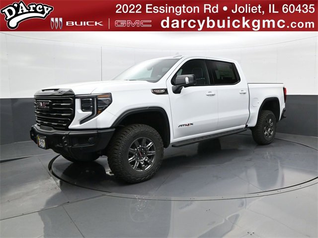 2026 GMC Sierra 1500 AT4X's photo
