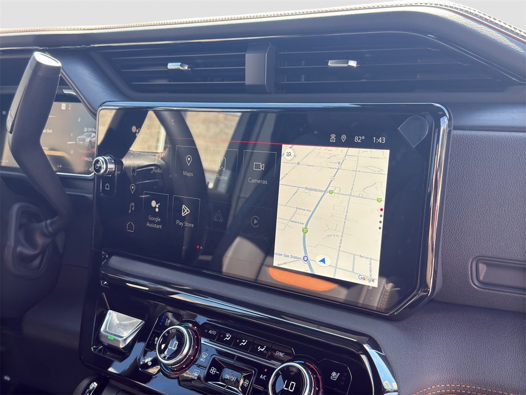 2026 Gmc Sierra HD AT4 photo 21