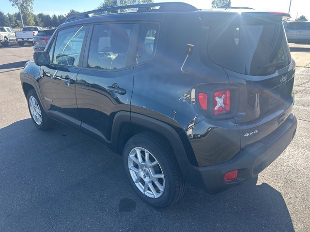 2020 Jeep Renegade Latitude photo 7