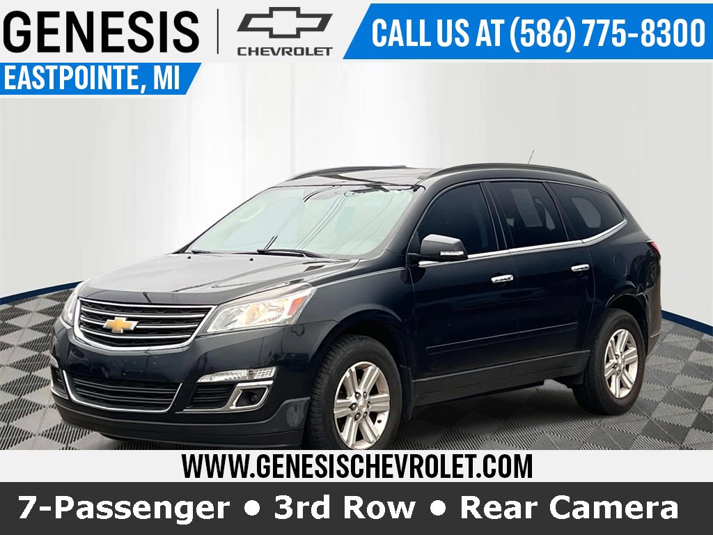 2014 Chevrolet Traverse 2LT