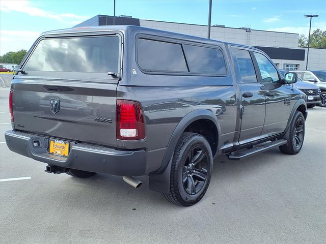 2021 Ram 1500 Classic Warlock photo 4