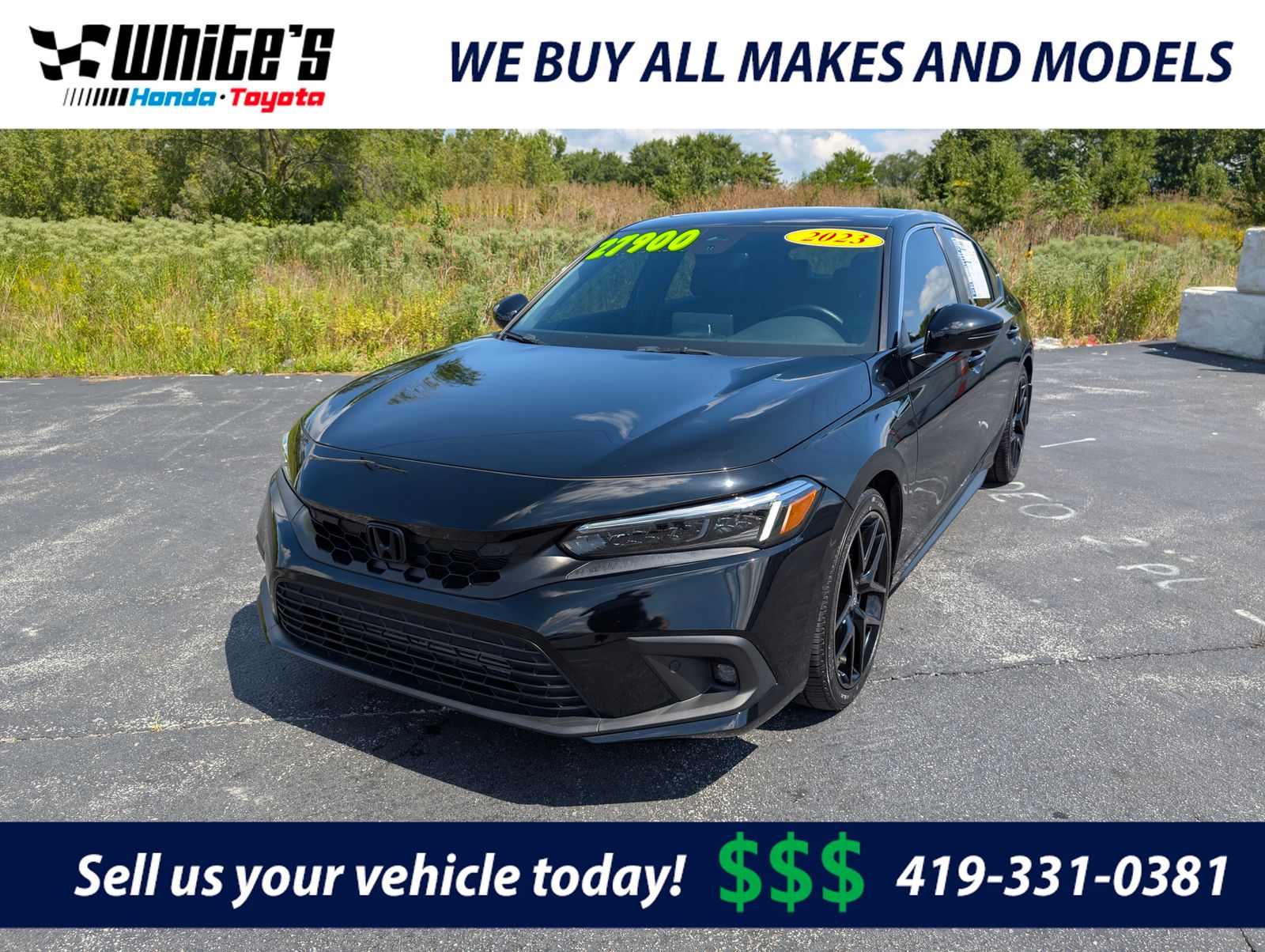 2023 Honda Civic Hatchback