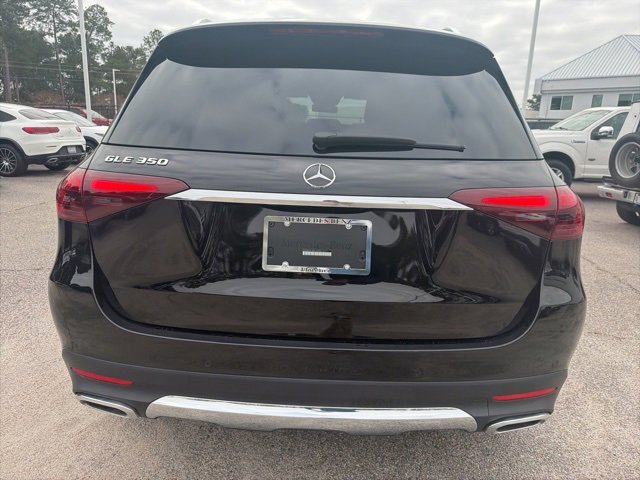 2025 Mercedes Benz GLE 350 4MATIC photo 4