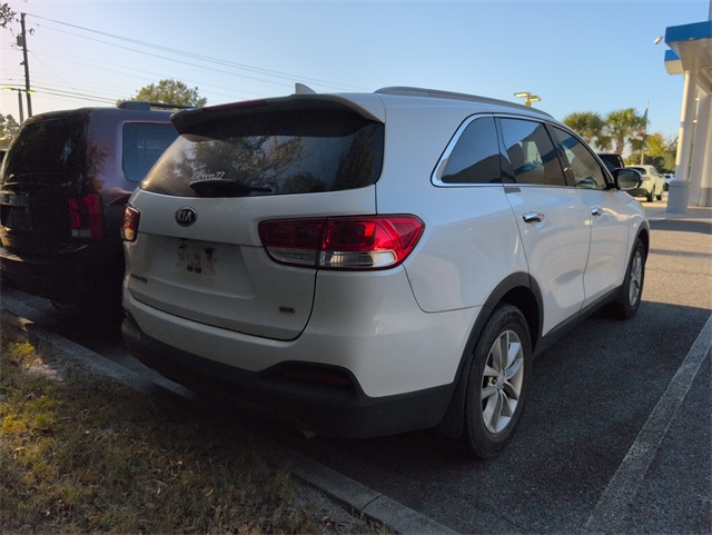 Used 2016 Kia Sorento LX with VIN 5XYPG4A31GG034415 for sale in Valdosta, GA