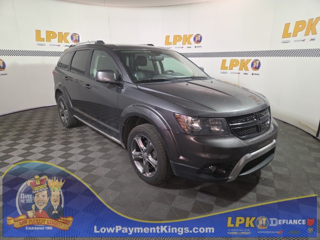 2016 Dodge Journey CrossRoad Plus