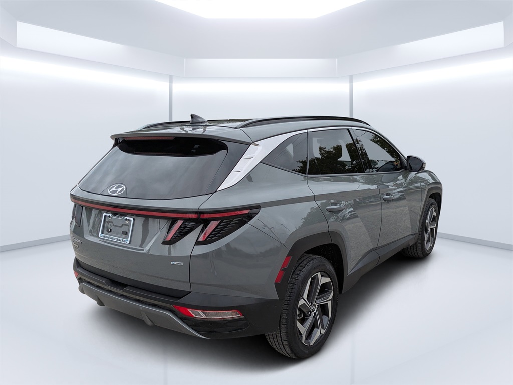 2024 Hyundai Tucson Limited photo 2