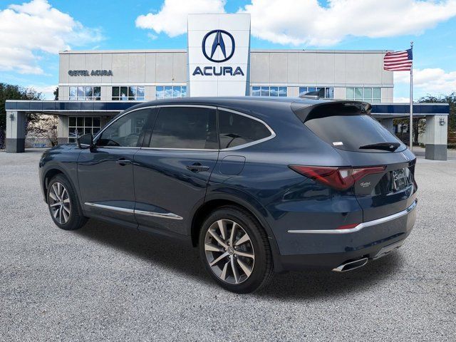 2026 Acura MDX Technology photo 7