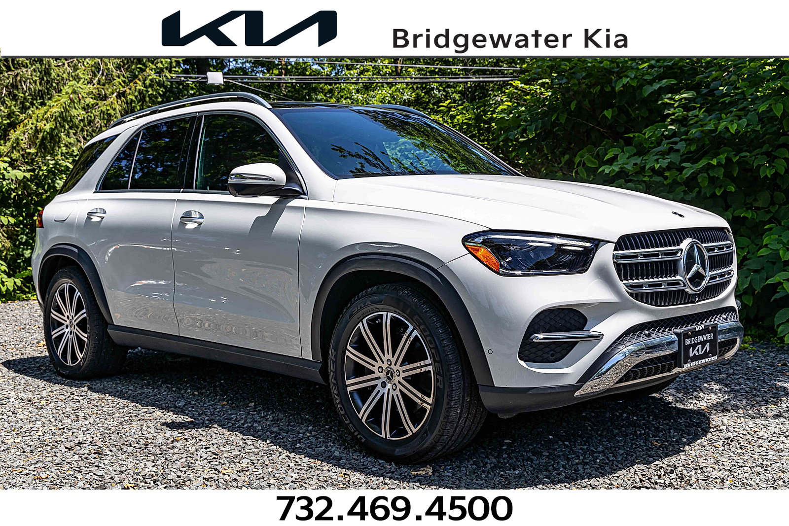 2024 Mercedes-Benz GLE GLE350's photo
