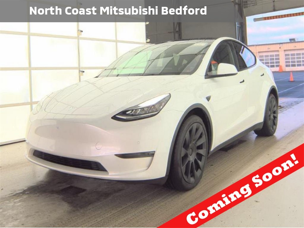 2022 Tesla Model Y Long Range's photo