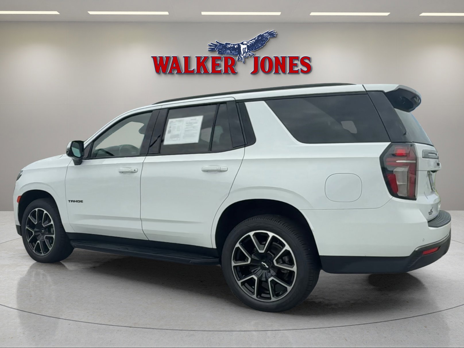 2022 Chevrolet Tahoe RST photo 4