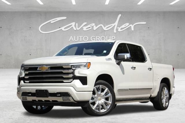 2025 Chevrolet Silverado 1500 High Country's photo