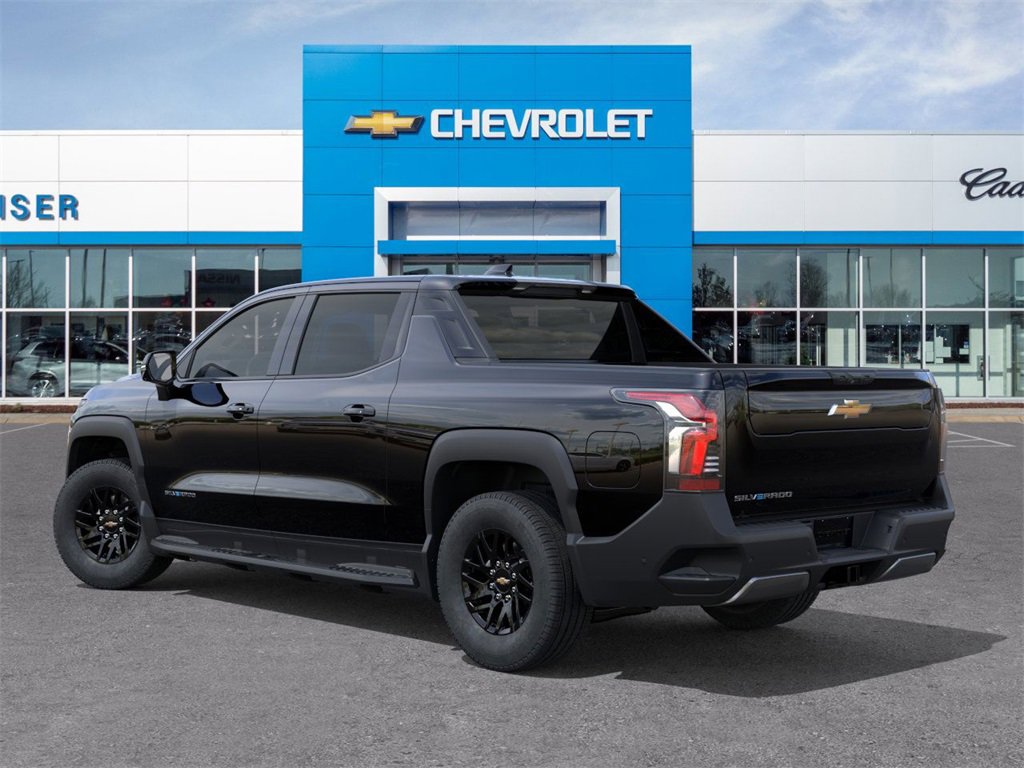 2026 Chevrolet Silverado EV LT photo 3