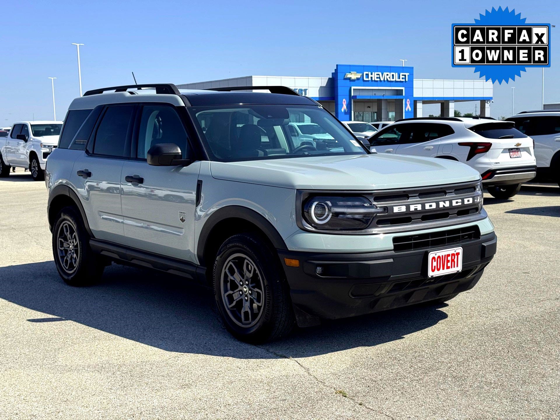 2022 Ford Bronco Sport Big Bend photo 4