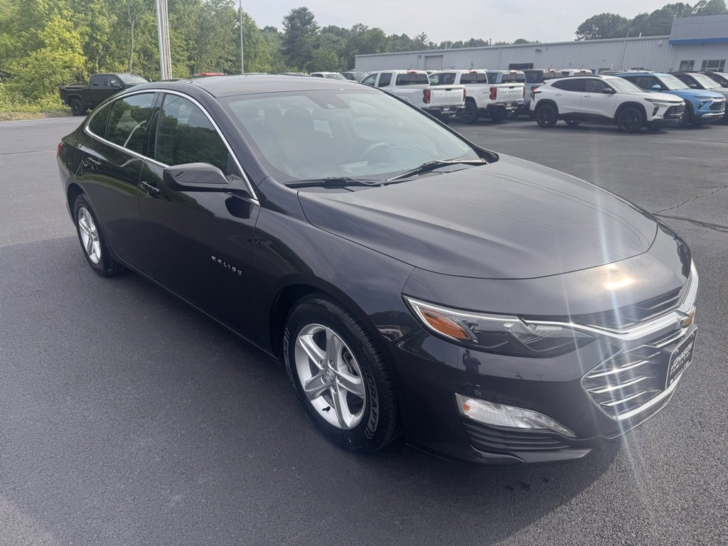 Used 2023 Chevrolet Malibu 1LT with VIN 1G1ZD5ST2PF228498 for sale in Woodlawn, VA