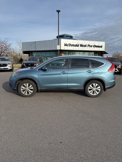 2014 Honda CR-V EX-L photo 2
