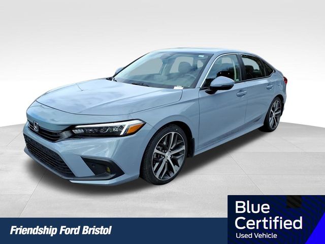 2024 Honda Civic Touring's photo