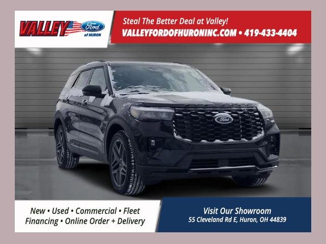 2026 Ford Explorer ST-LINE's photo