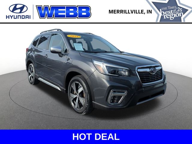 2021 Subaru Forester Touring's photo