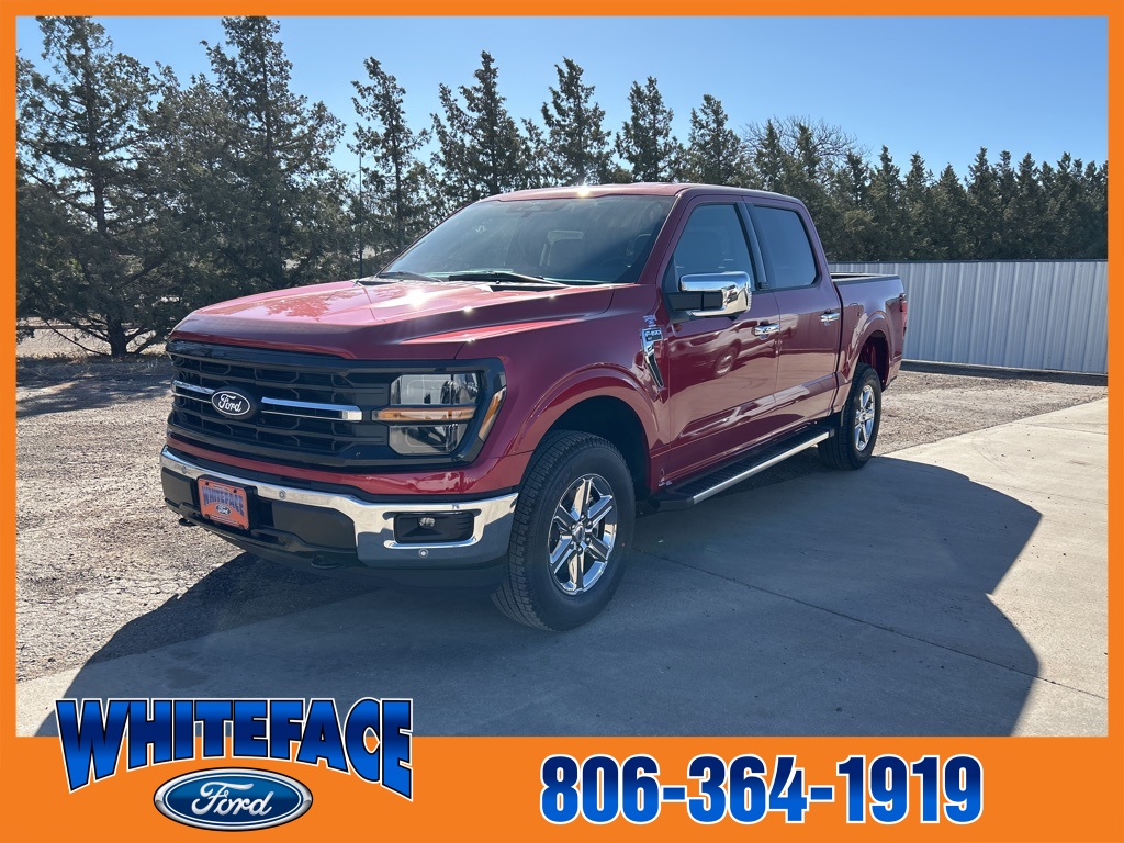 2025 Ford F-150 XLT's photo