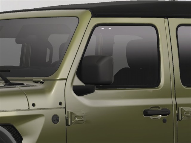 2025 Jeep Wrangler Sport S photo 12