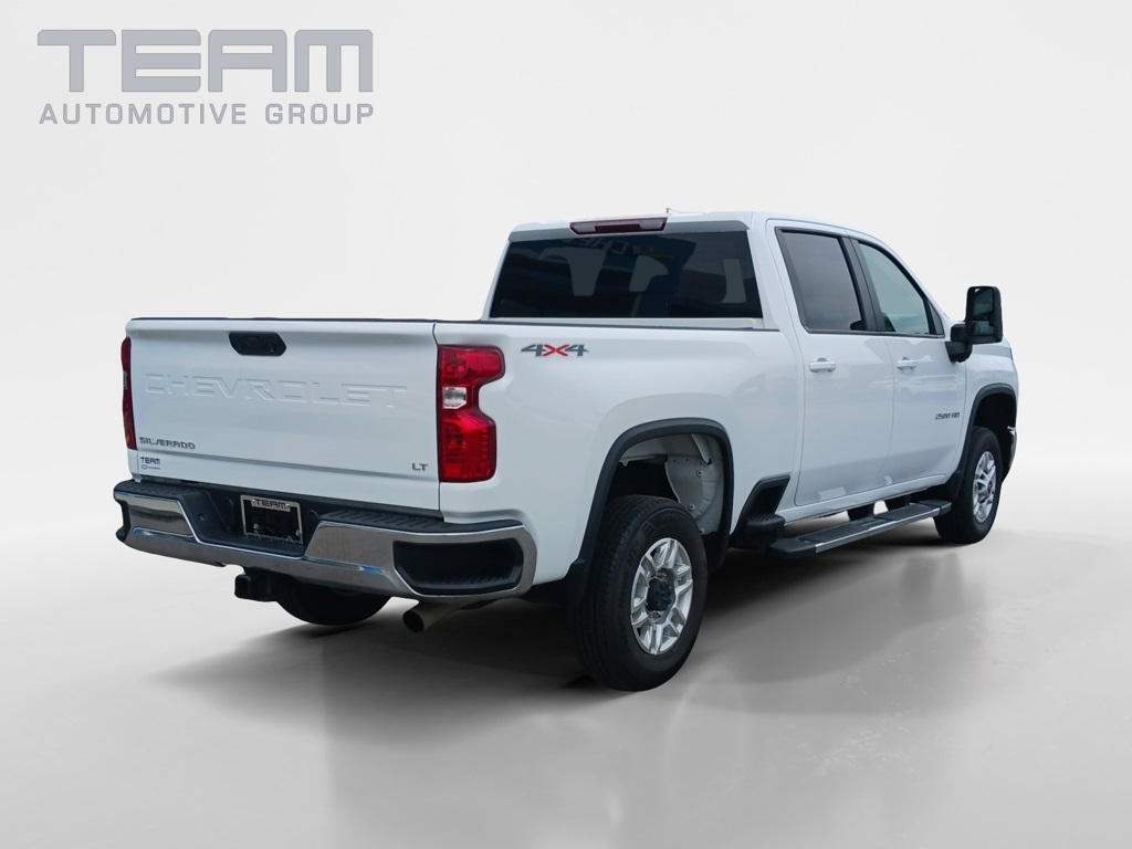 2024 Chevrolet Silverado 2500HD LT photo 7