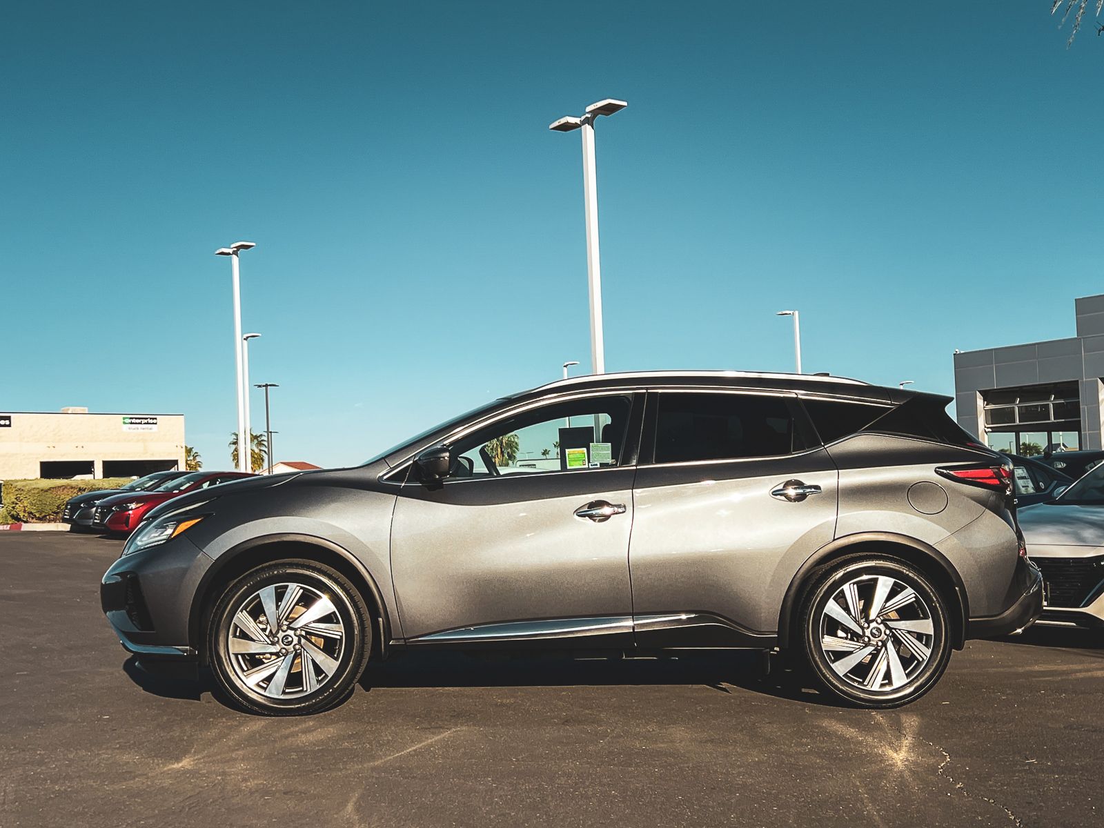 2019 Nissan Murano SL photo 2