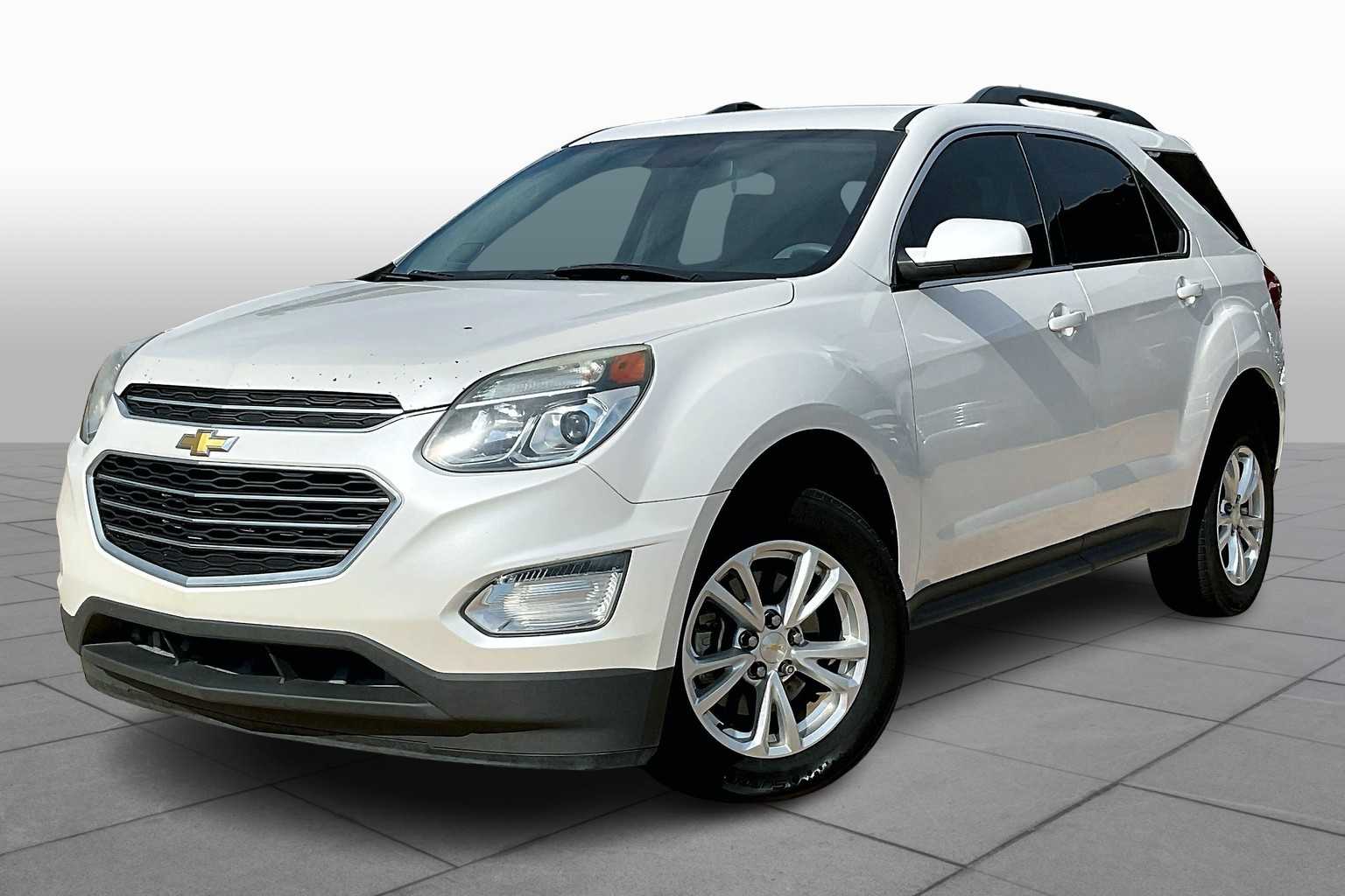 2017 Chevrolet Equinox