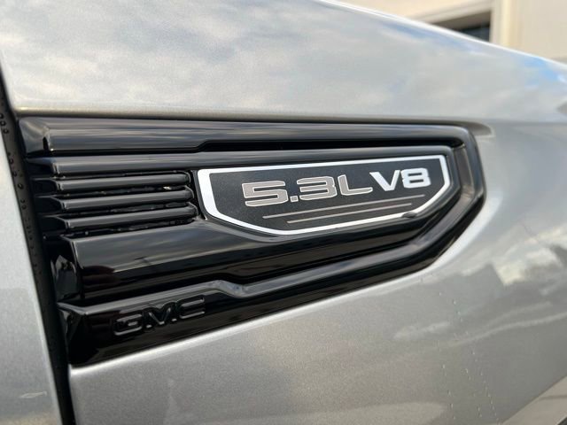 2025 Gmc Sierra 1500 Elevation photo 30