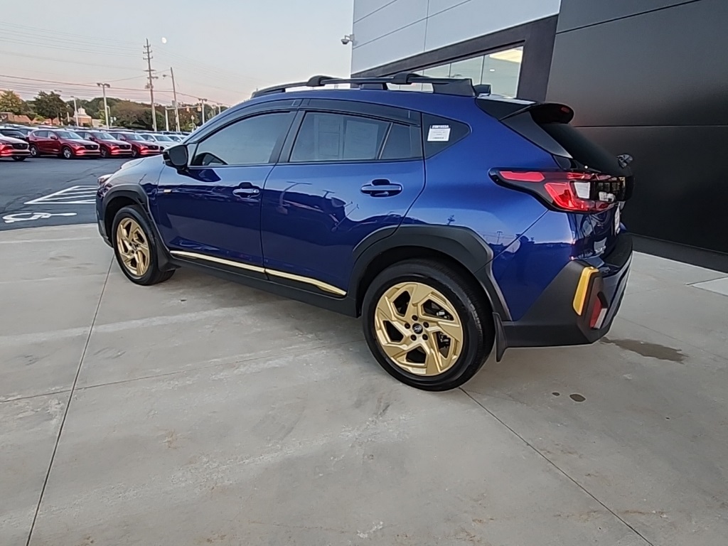 2024 Subaru Crosstrek Sport photo 2