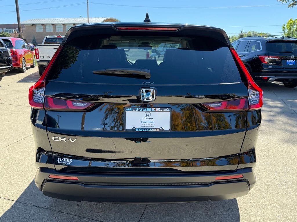 2025 Honda CR-V EX photo 2