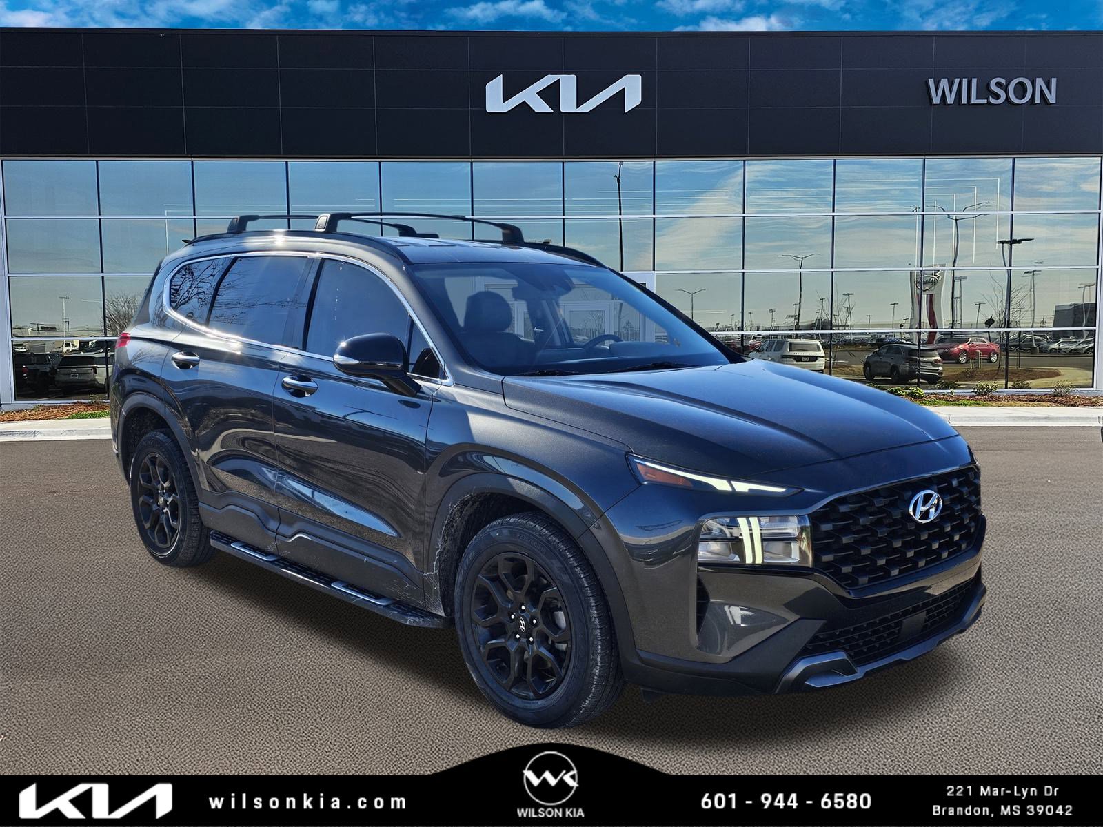 2023 Hyundai Santa Fe XRT