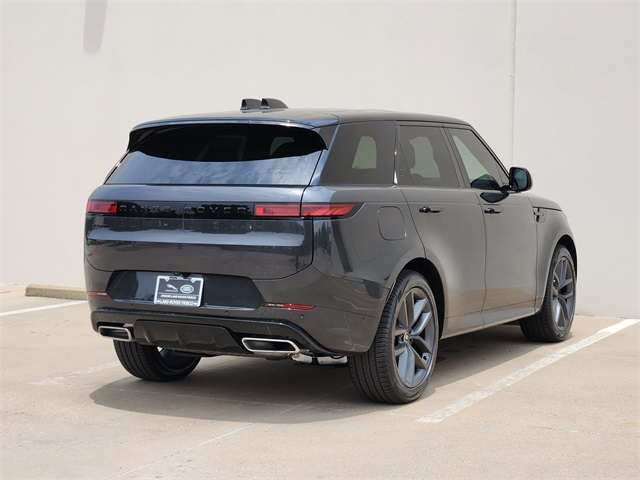 2025 Land Rover Range Rover Sport SE photo 7