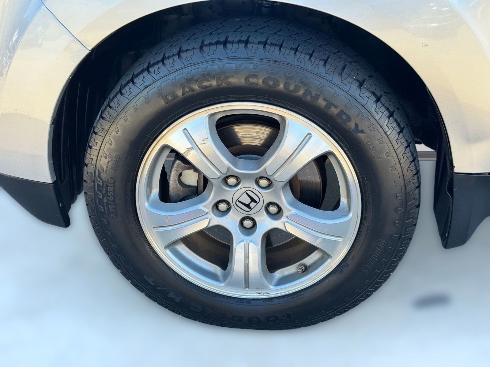 2015 Honda Pilot EX-L photo 9
