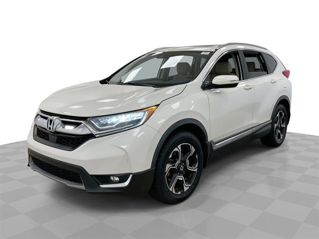 2018 Honda CR-V Touring's photo