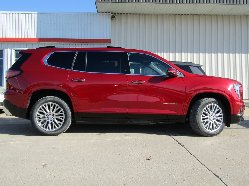 2026 Gmc Acadia Denali photo 2