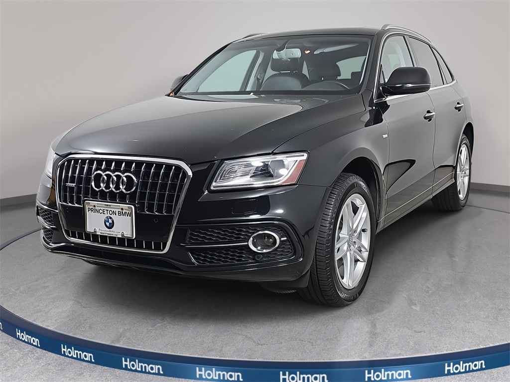 2015 Audi Q5
