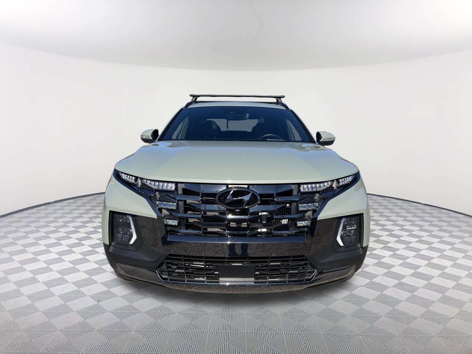 2022 Hyundai Santa Cruz Limited photo 3